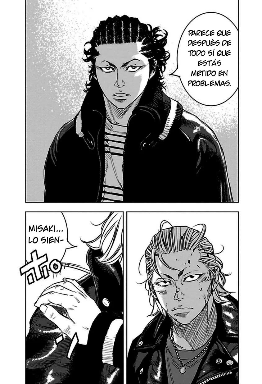 Read Clover ES Manga Online