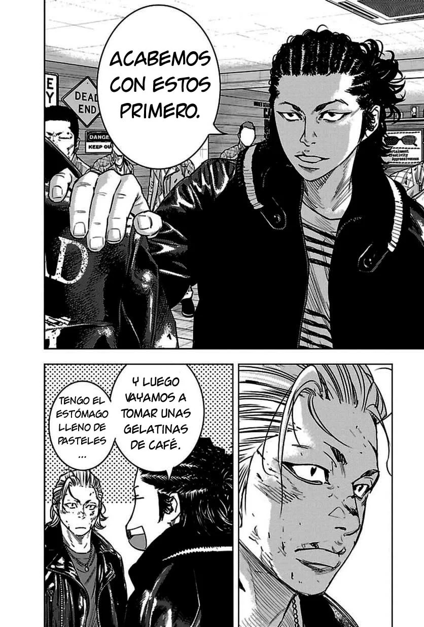 Read Clover ES Manga Online