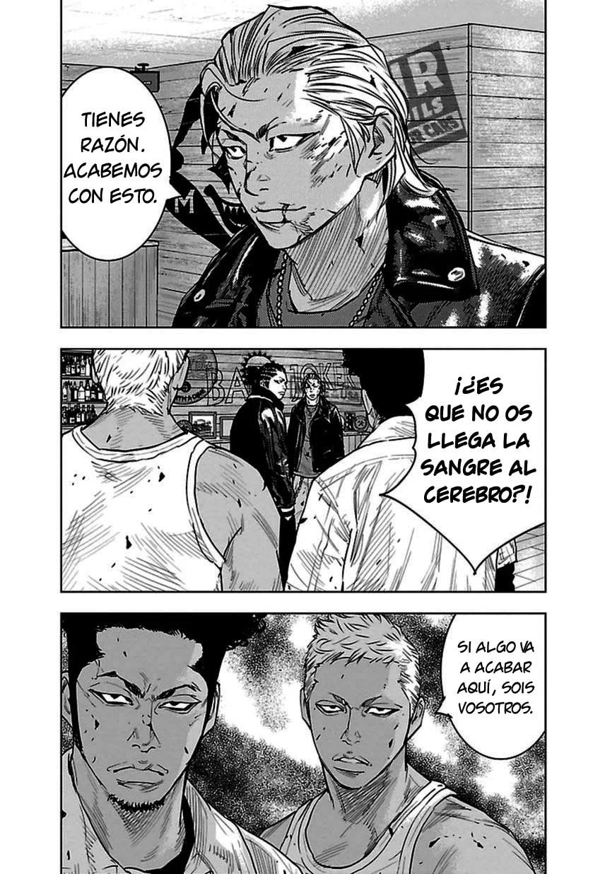 Read Clover ES Manga Online