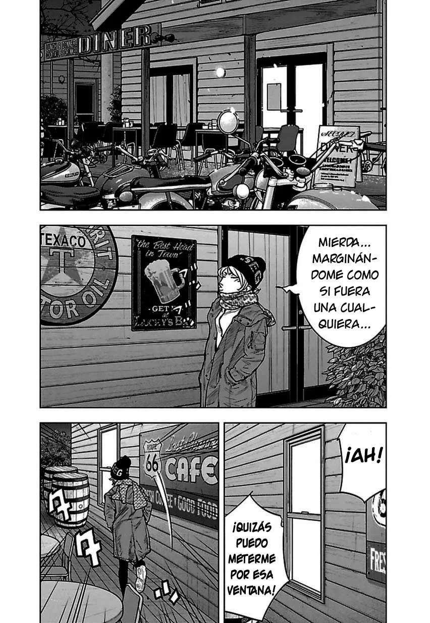 Read Clover ES Manga Online