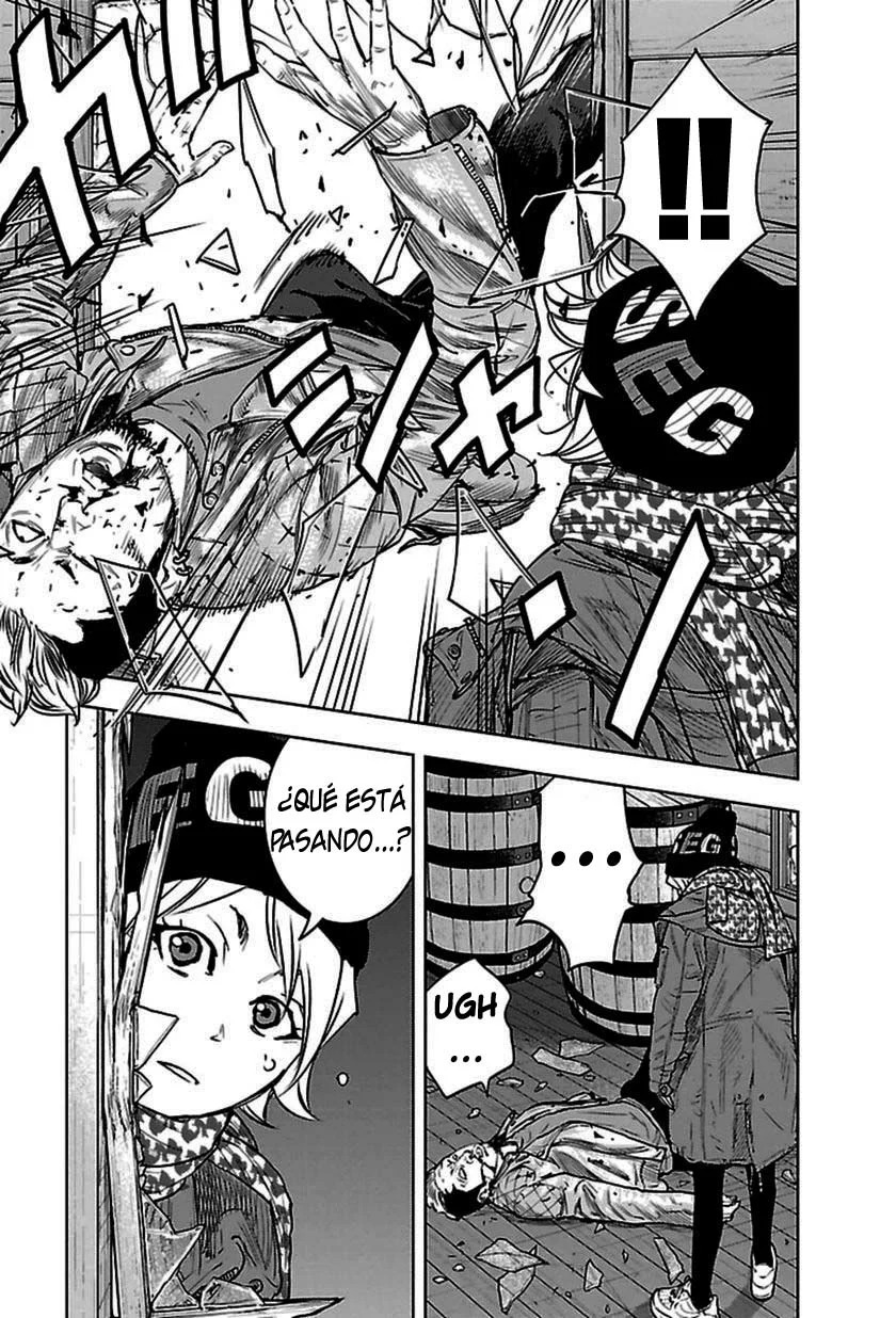 Read Clover ES Manga Online