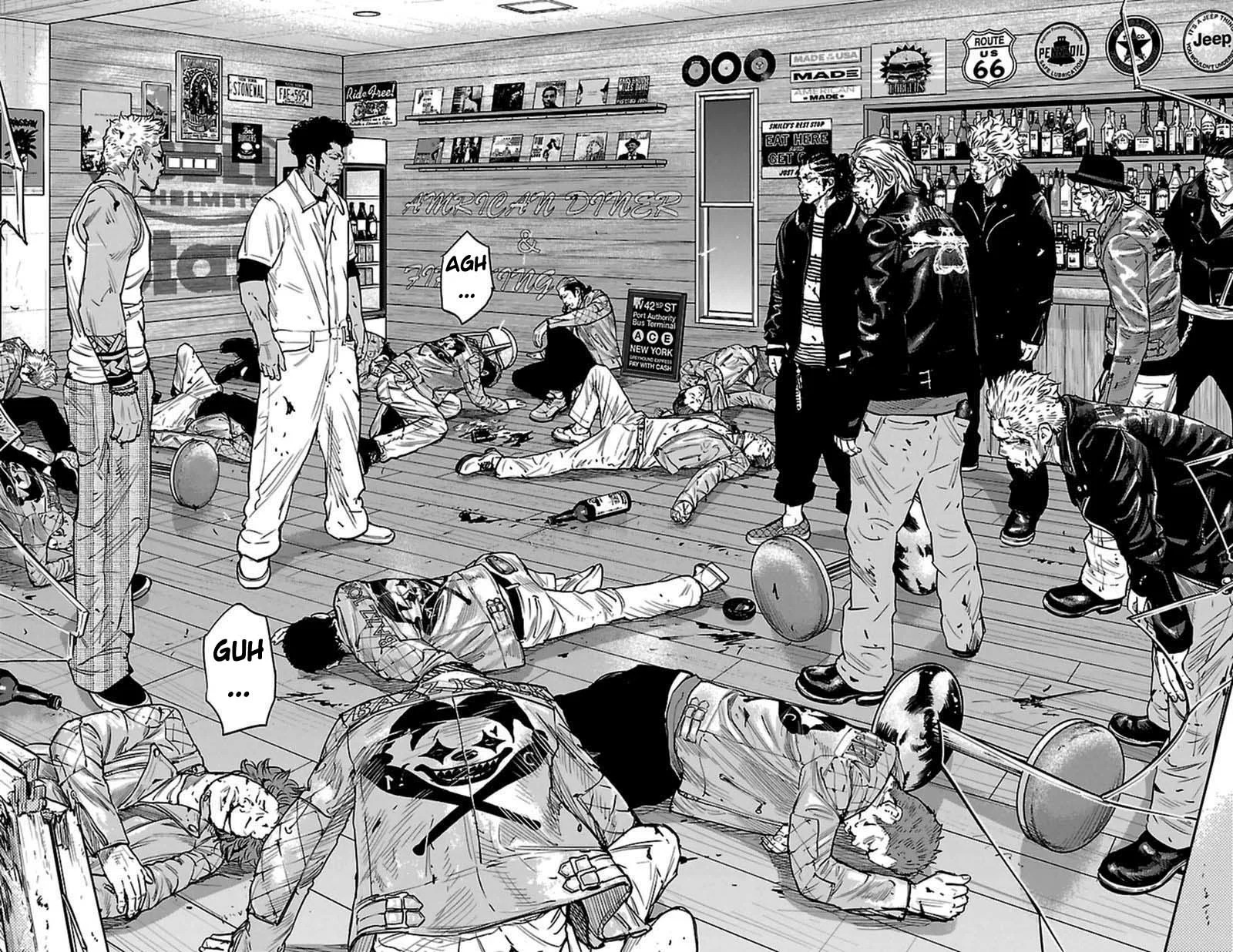 Read Clover ES Manga Online