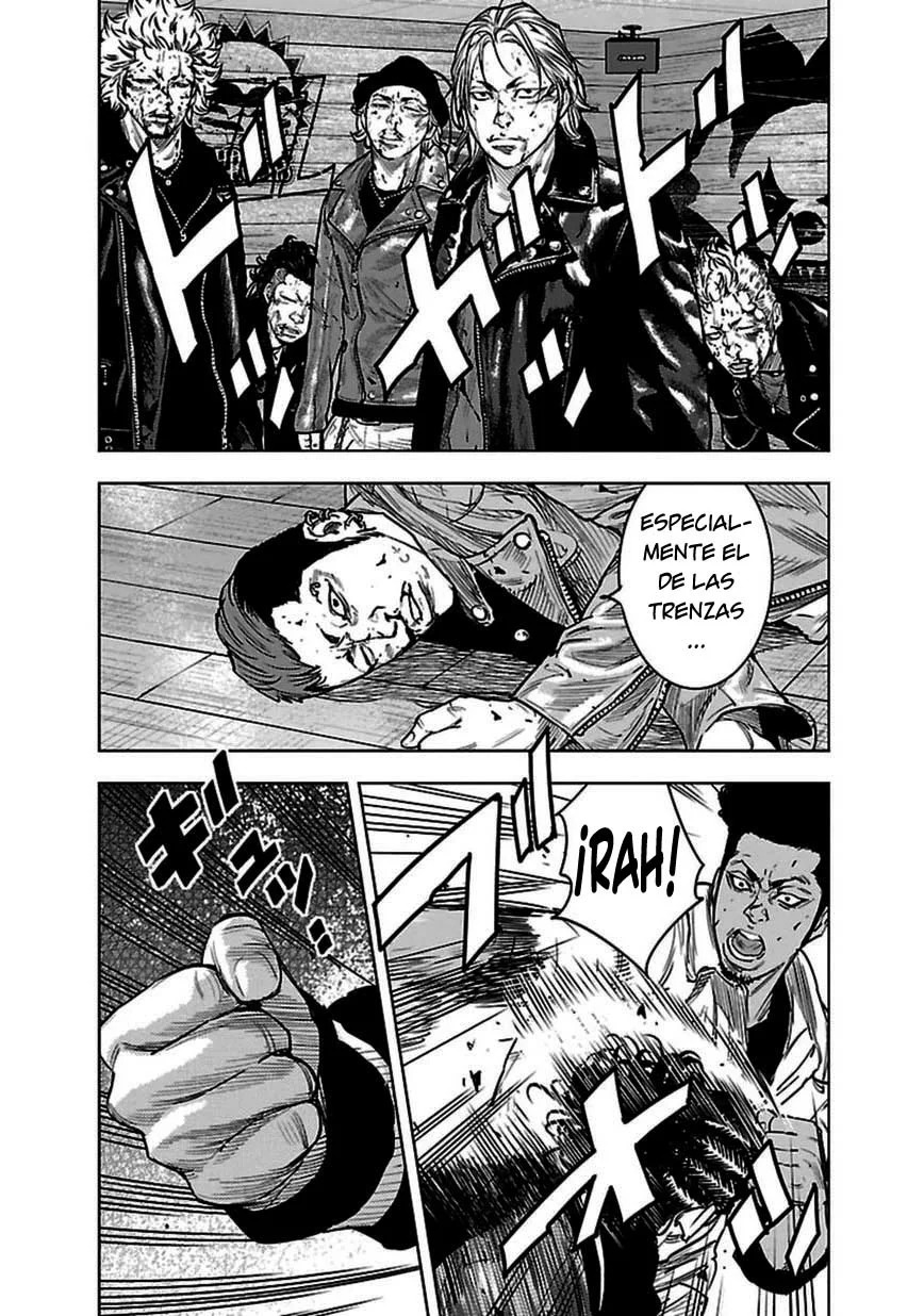 Read Clover ES Manga Online