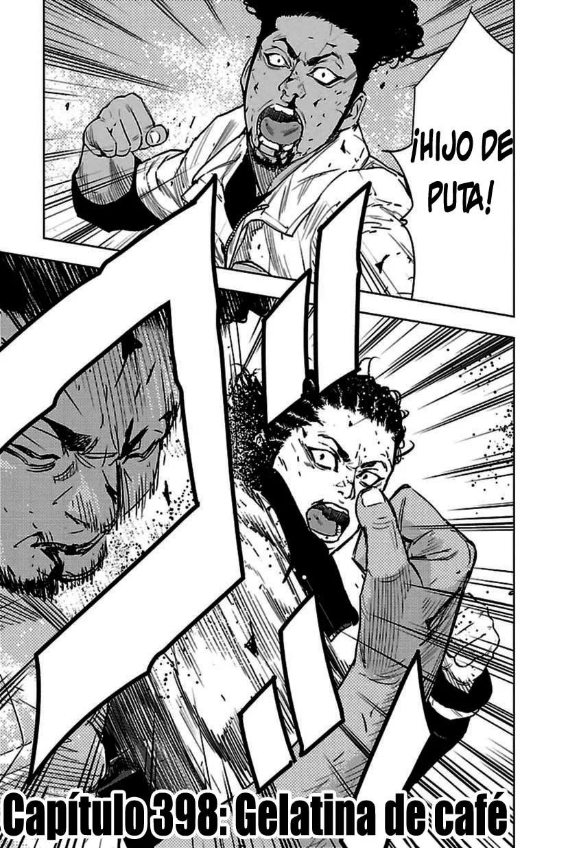 Read Clover ES Manga Online