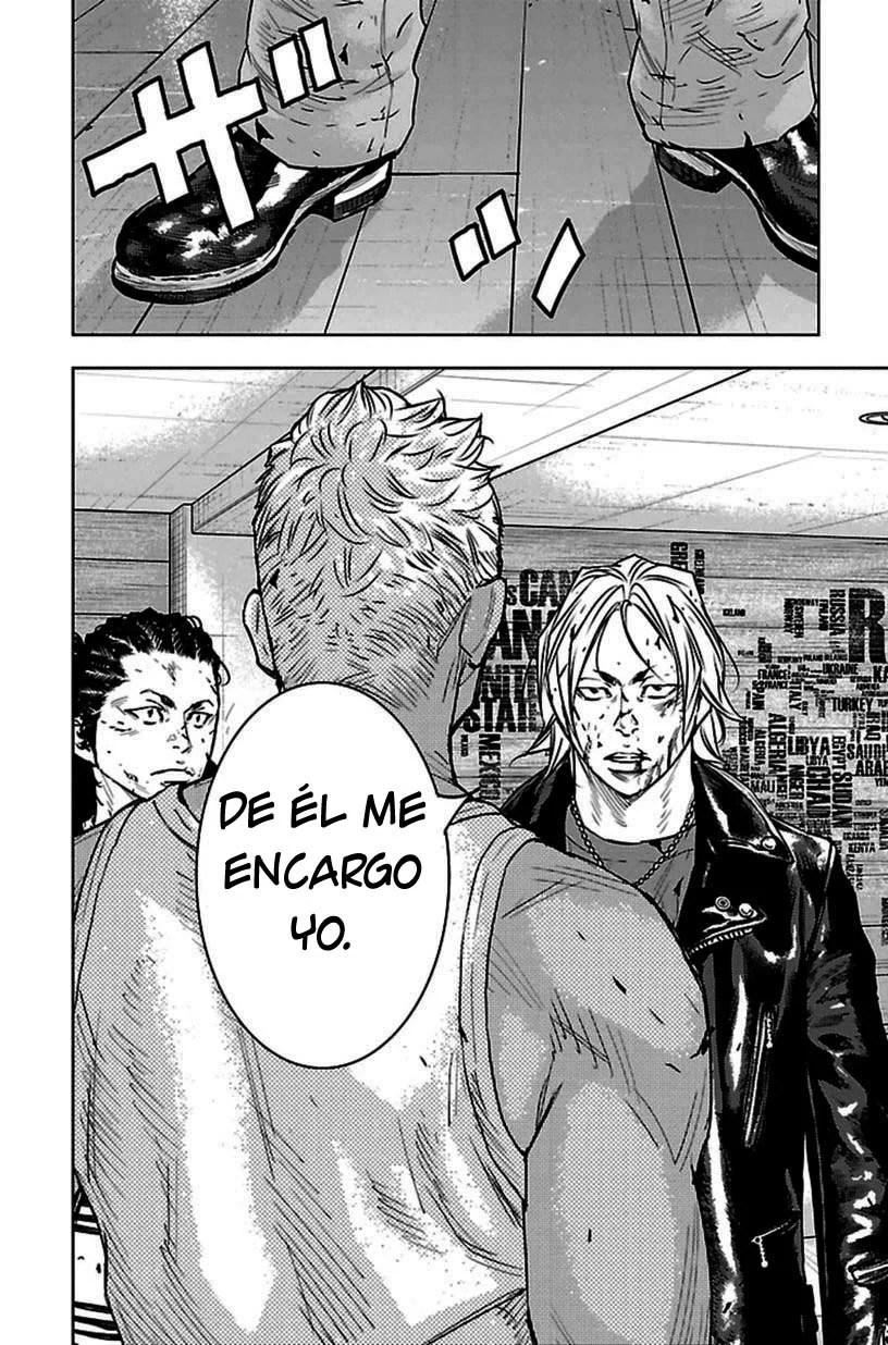 Read Clover ES Manga Online