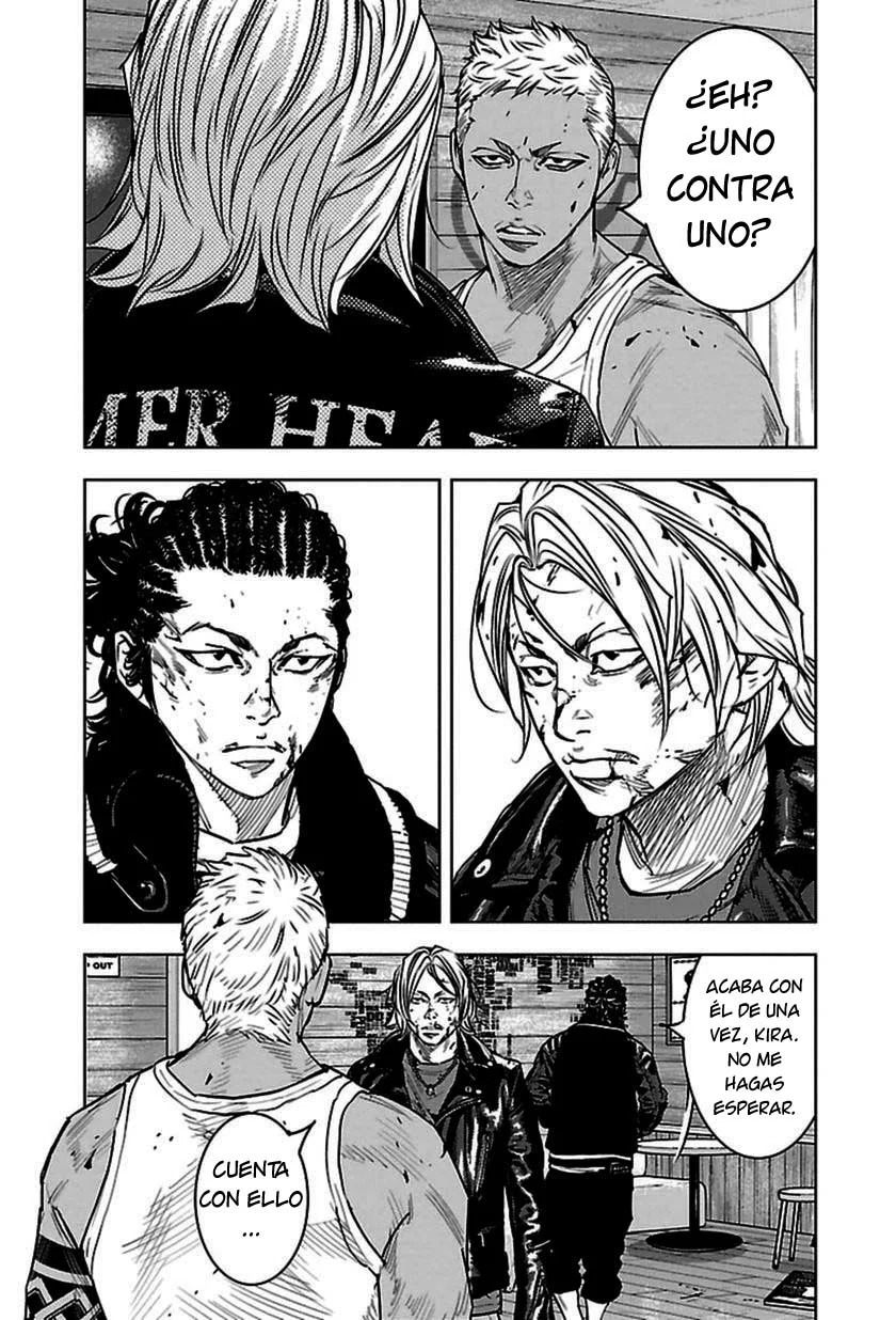 Read Clover ES Manga Online