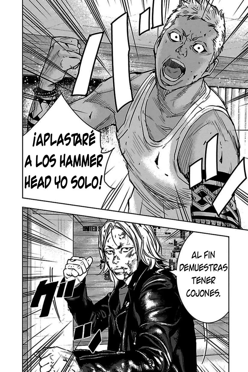 Read Clover ES Manga Online