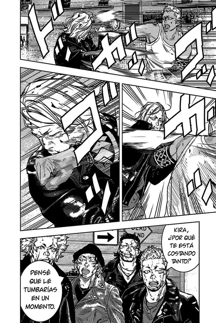 Read Clover ES Manga Online