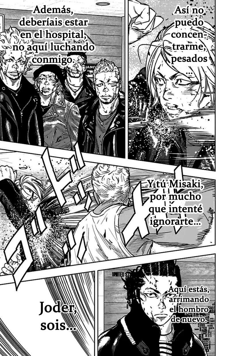 Read Clover ES Manga Online