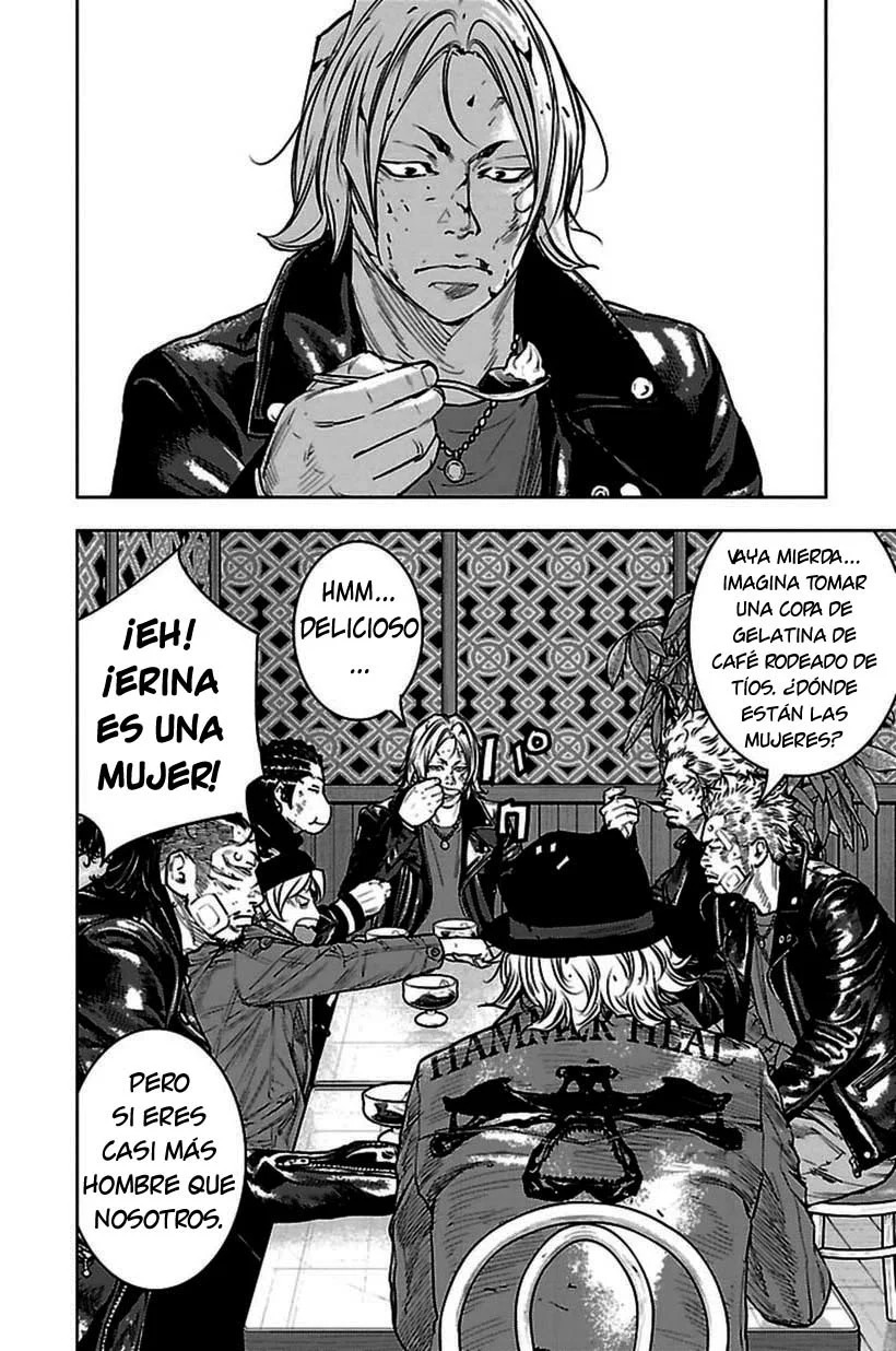 Read Clover ES Manga Online