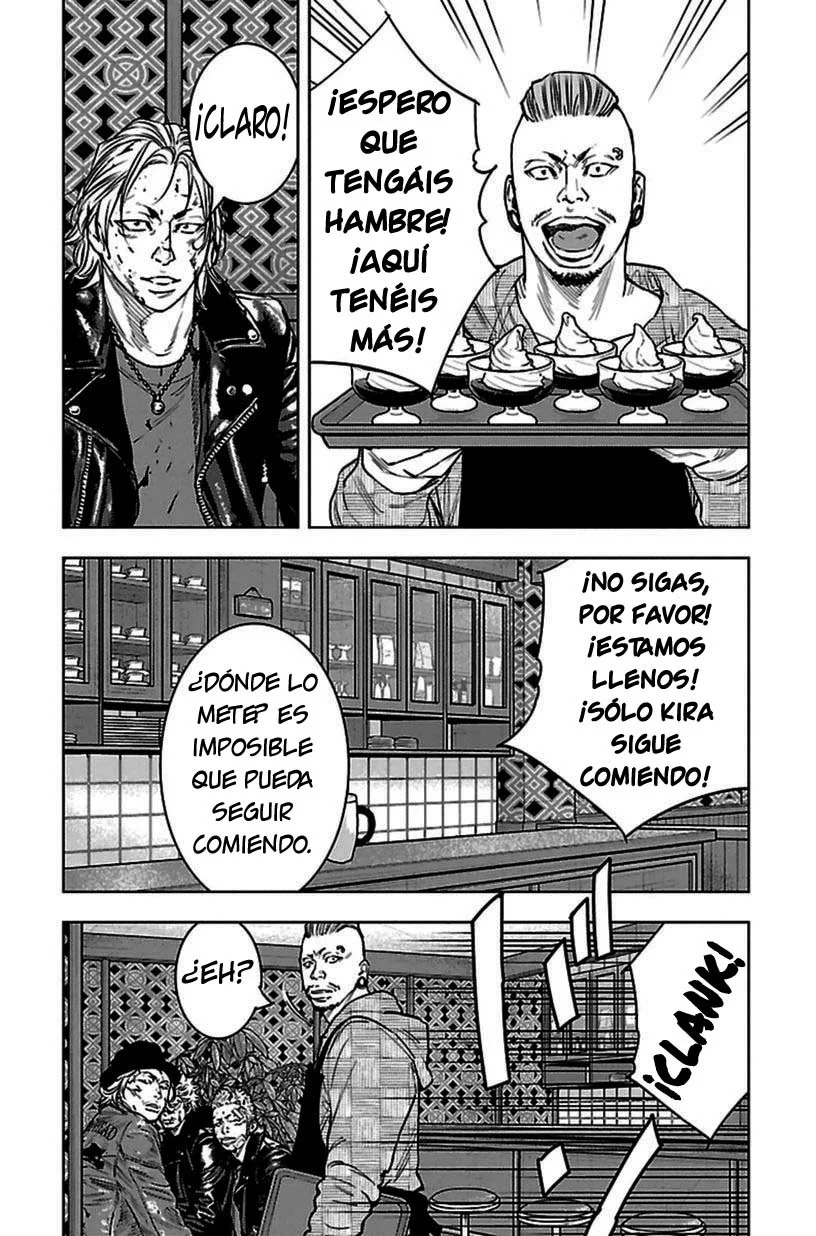 Read Clover ES Manga Online