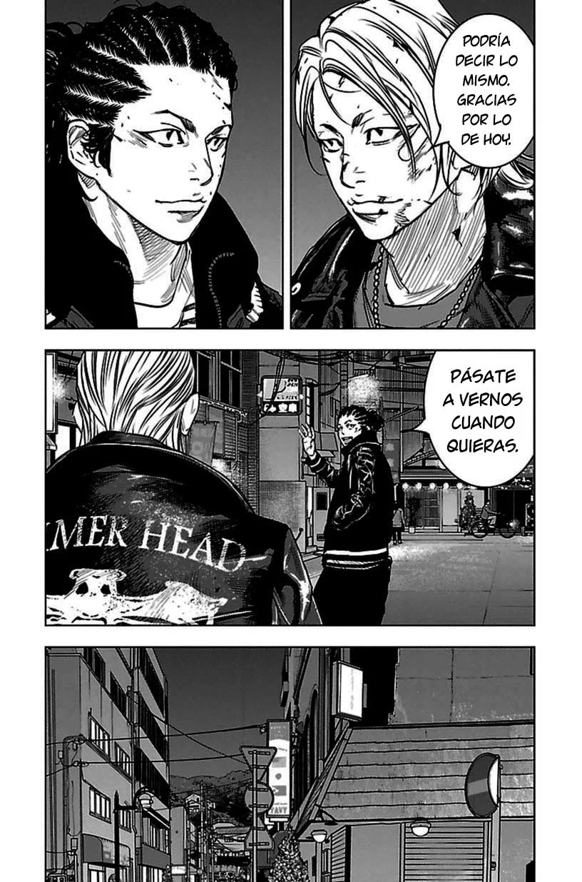 Read Clover ES Manga Online