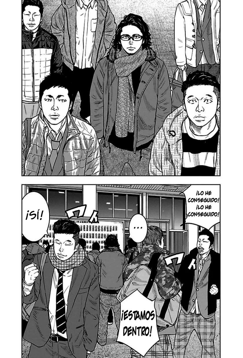 Read Clover ES Manga Online