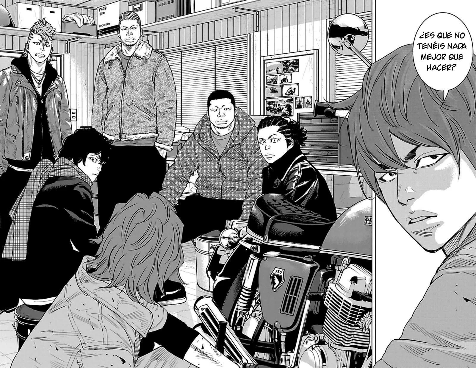 Read Clover ES Manga Online