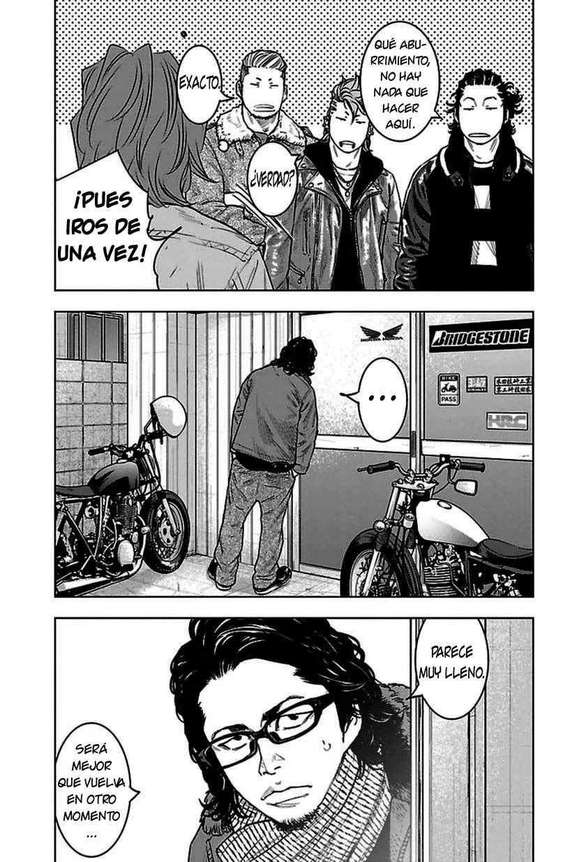 Read Clover ES Manga Online