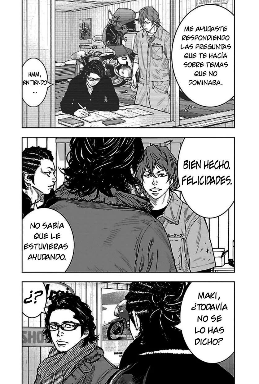 Read Clover ES Manga Online