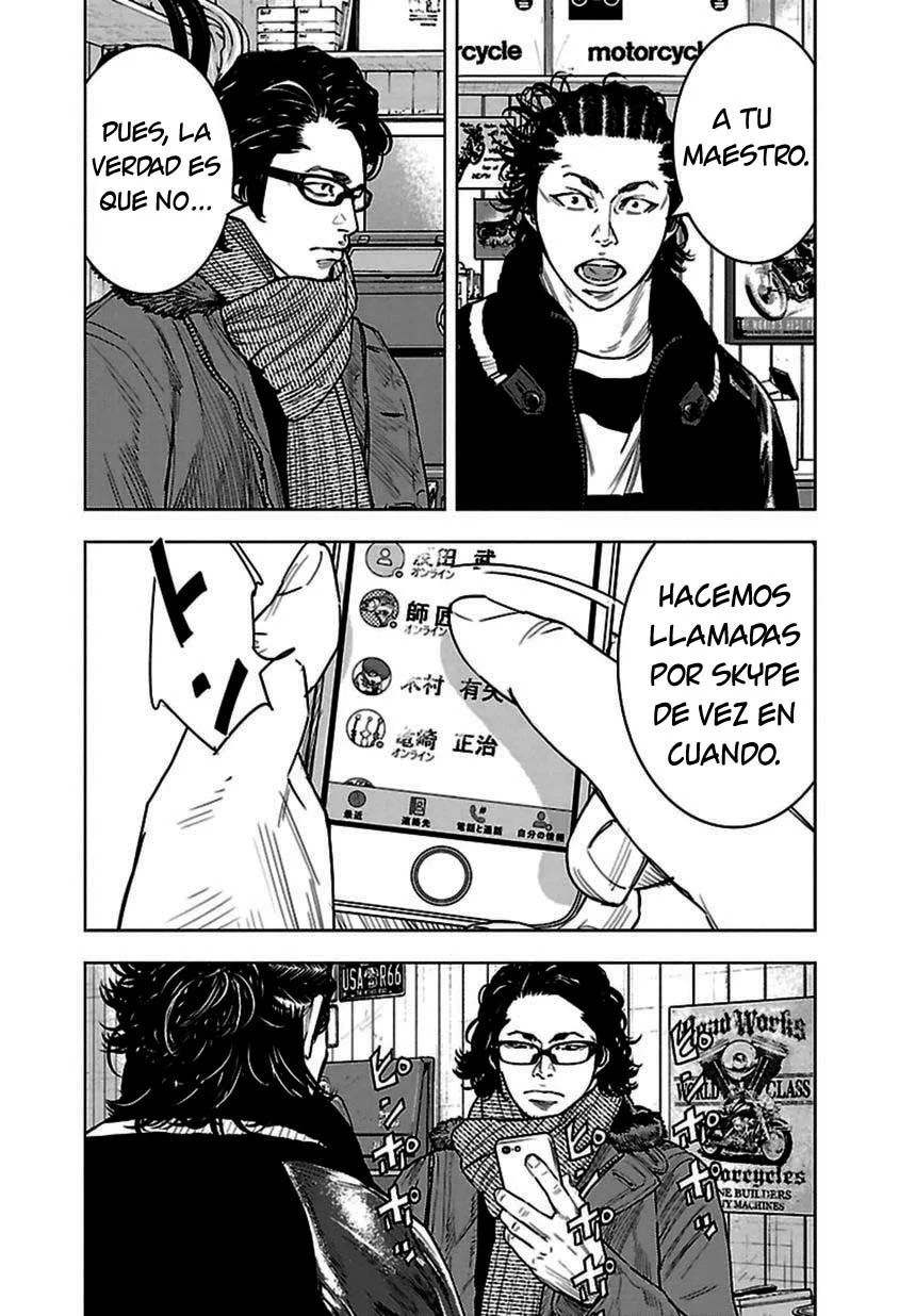 Read Clover ES Manga Online