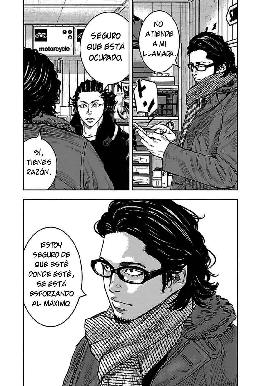 Read Clover ES Manga Online