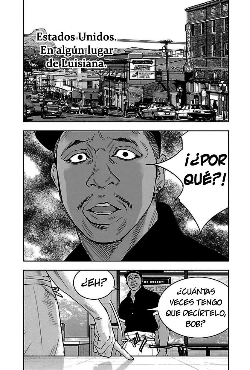 Read Clover ES Manga Online