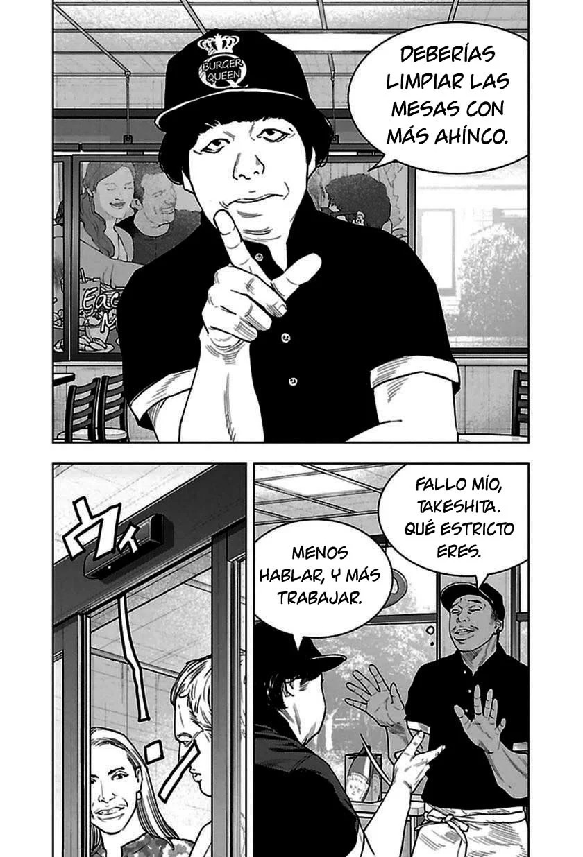 Read Clover ES Manga Online