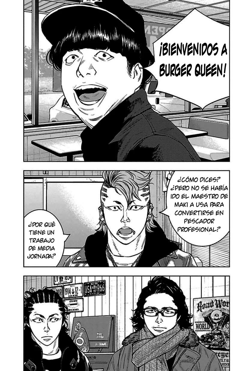 Read Clover ES Manga Online