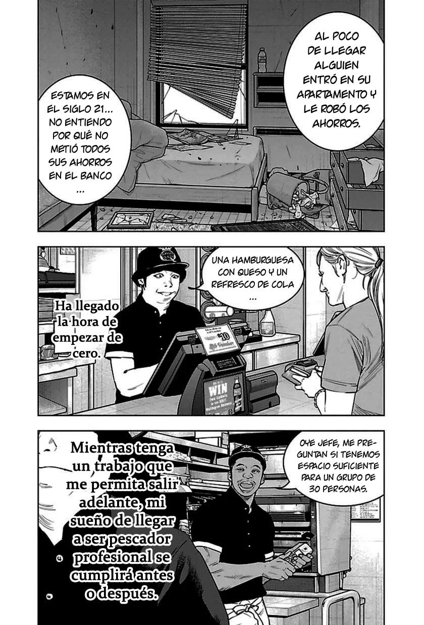 Read Clover ES Manga Online