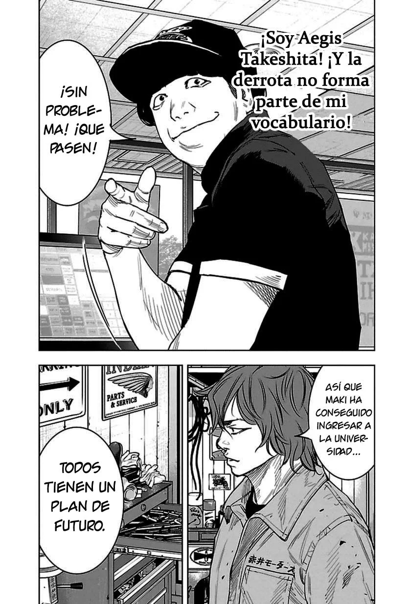 Read Clover ES Manga Online