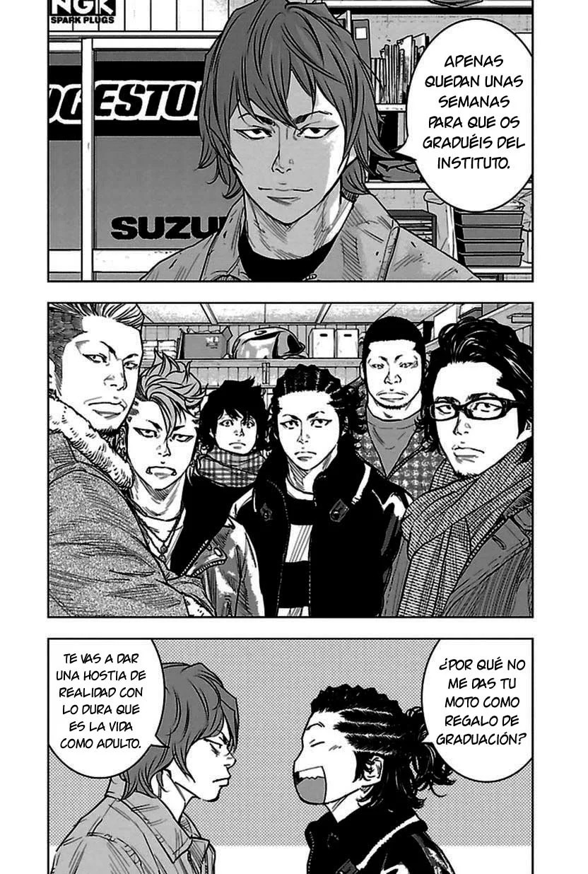 Read Clover ES Manga Online