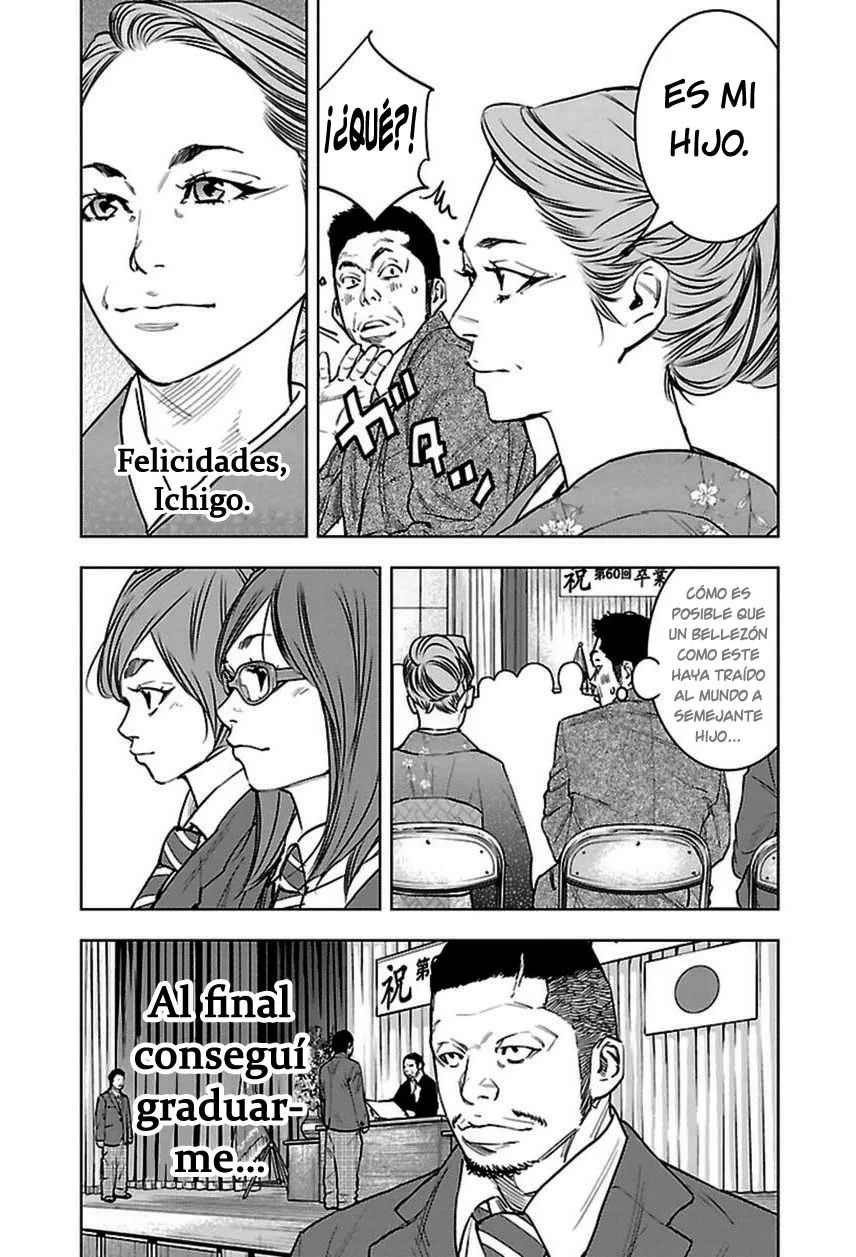 Read Clover ES Manga Online