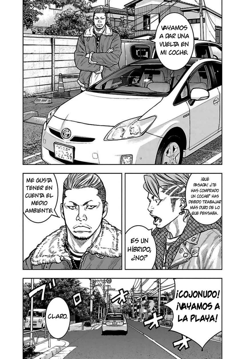 Read Clover ES Manga Online