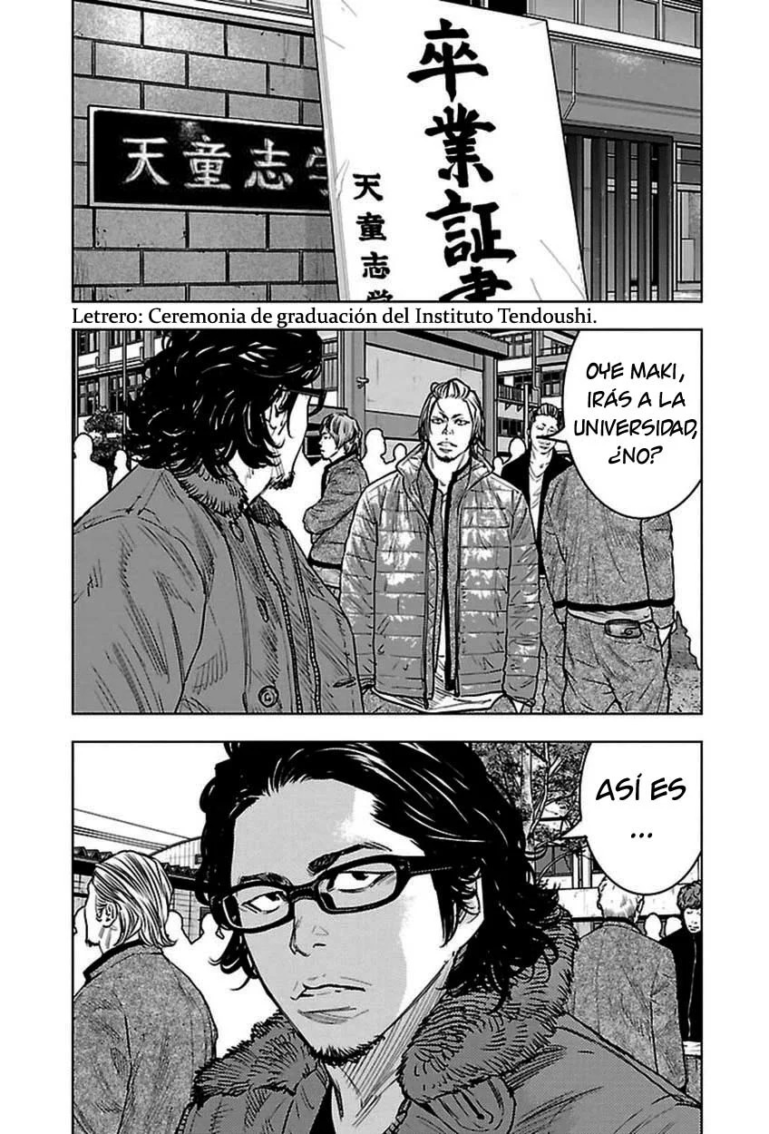 Read Clover ES Manga Online