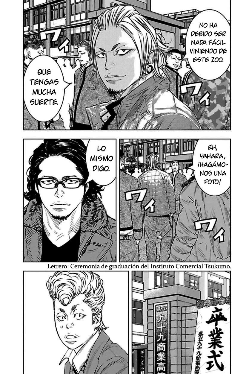 Read Clover ES Manga Online