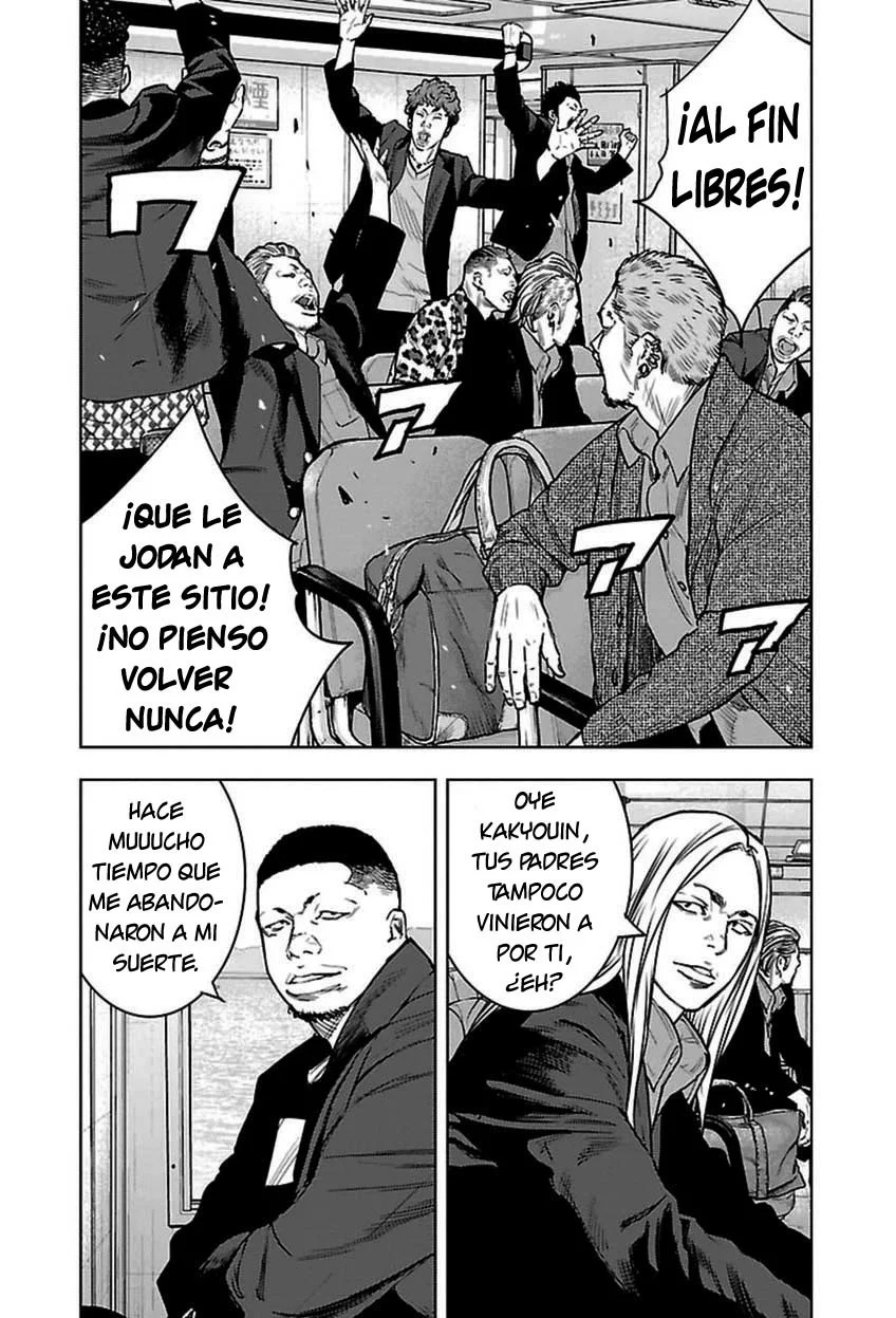 Read Clover ES Manga Online