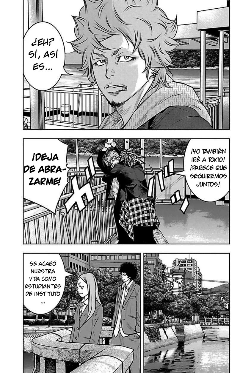 Read Clover ES Manga Online