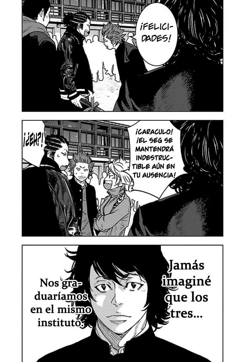 Read Clover ES Manga Online