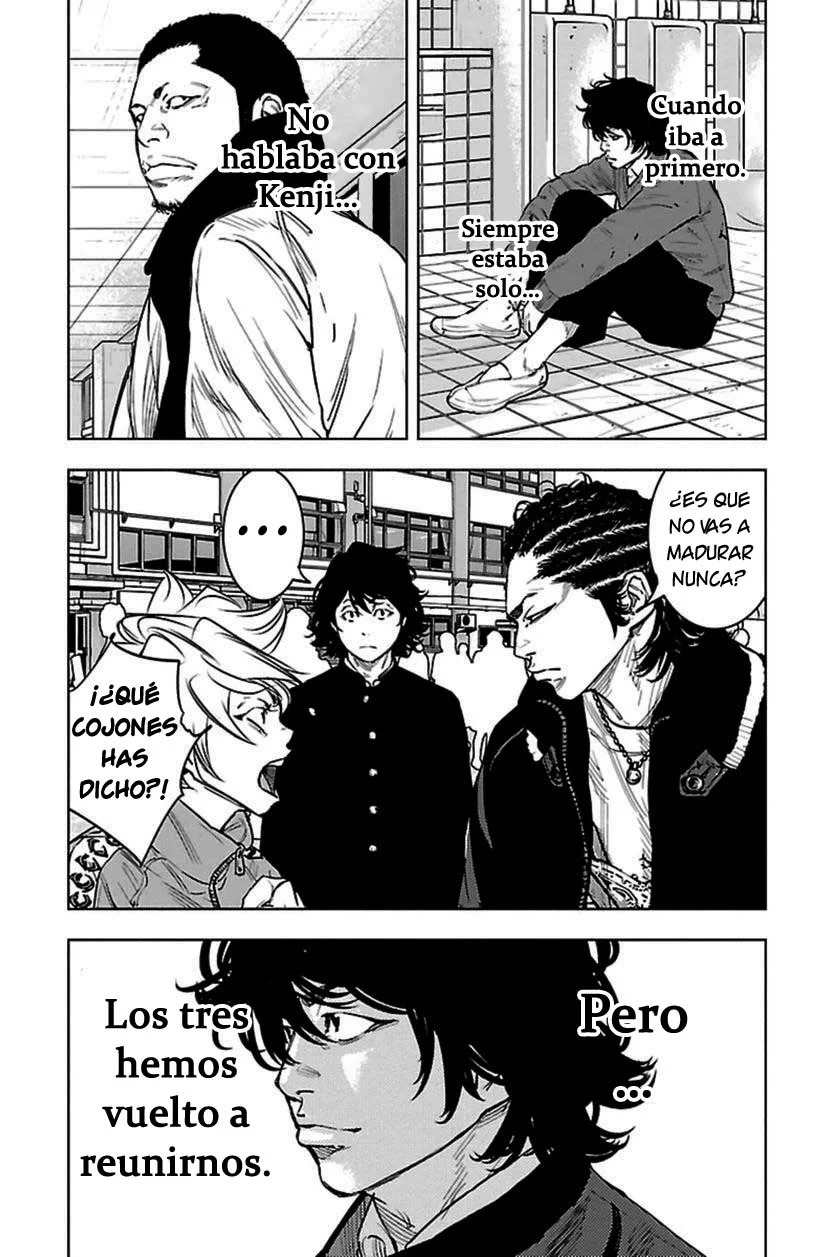 Read Clover ES Manga Online