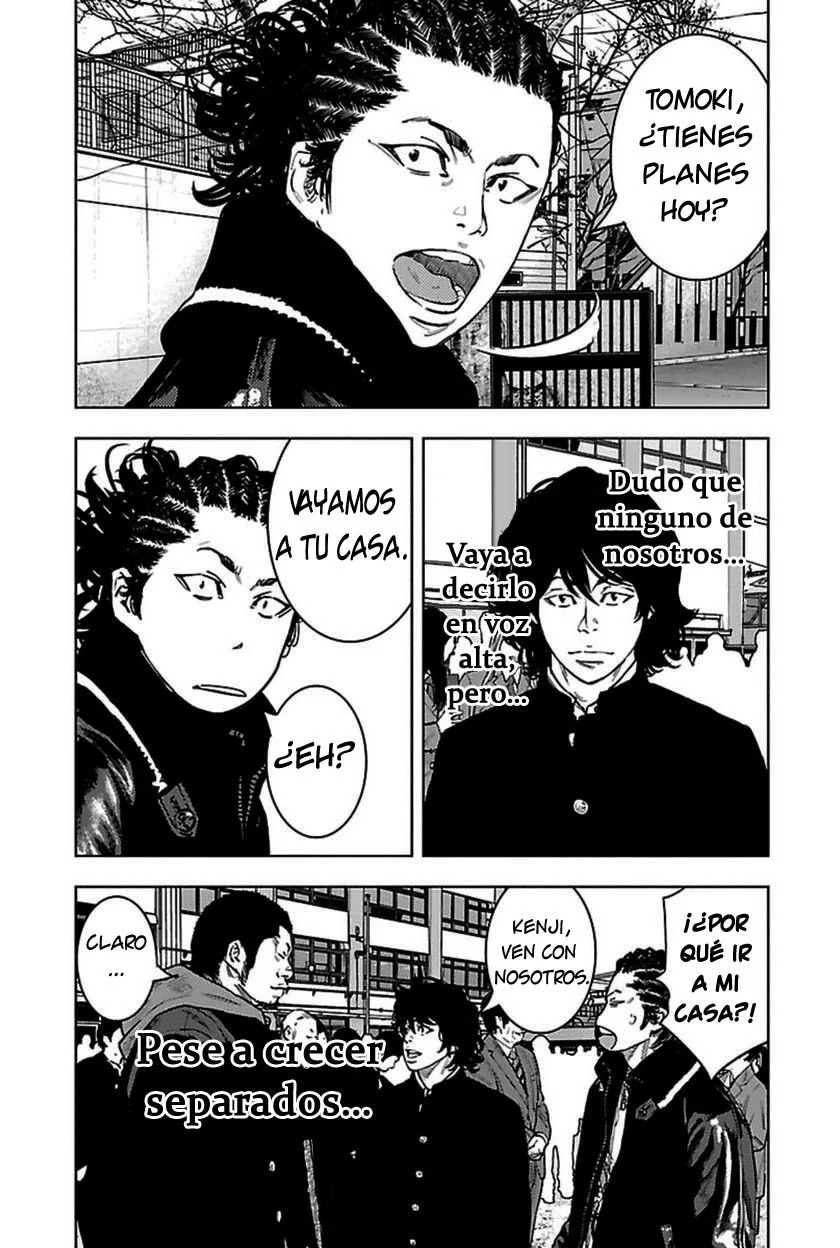 Read Clover ES Manga Online