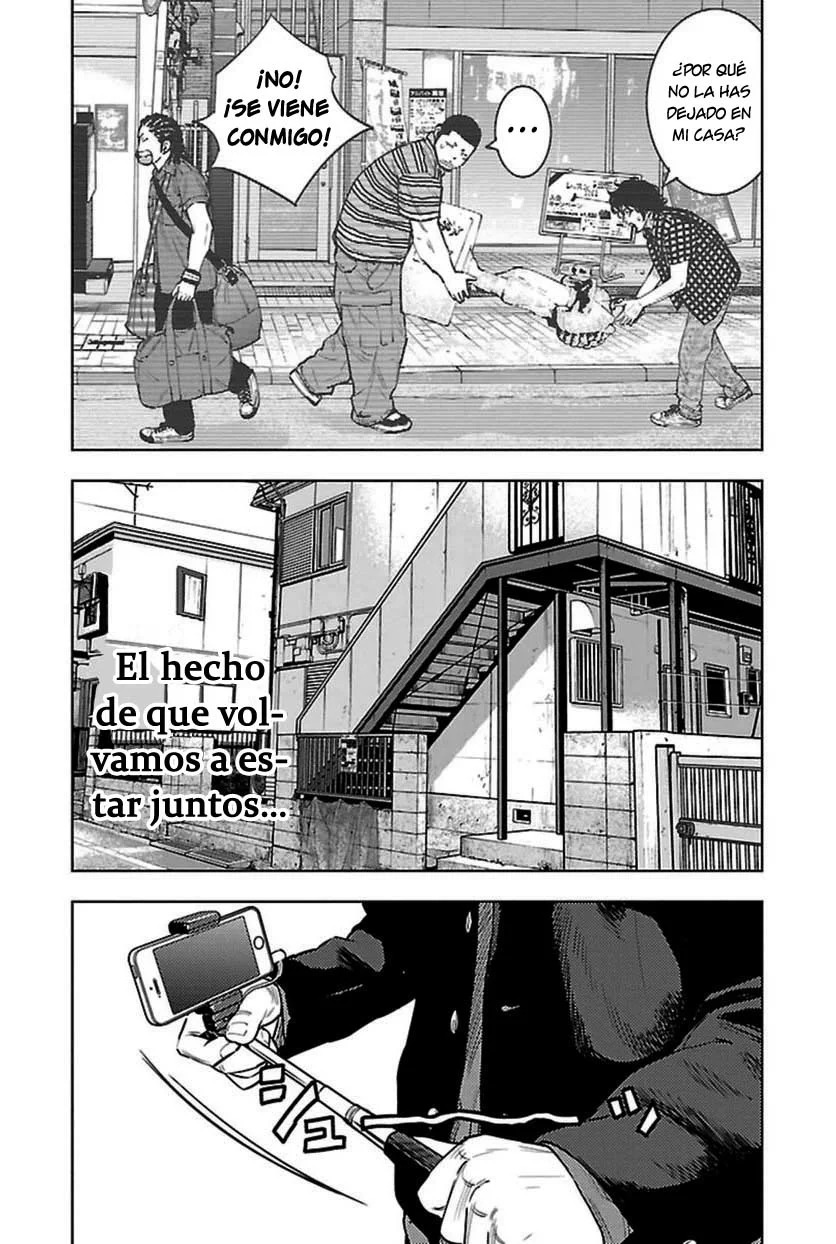 Read Clover ES Manga Online