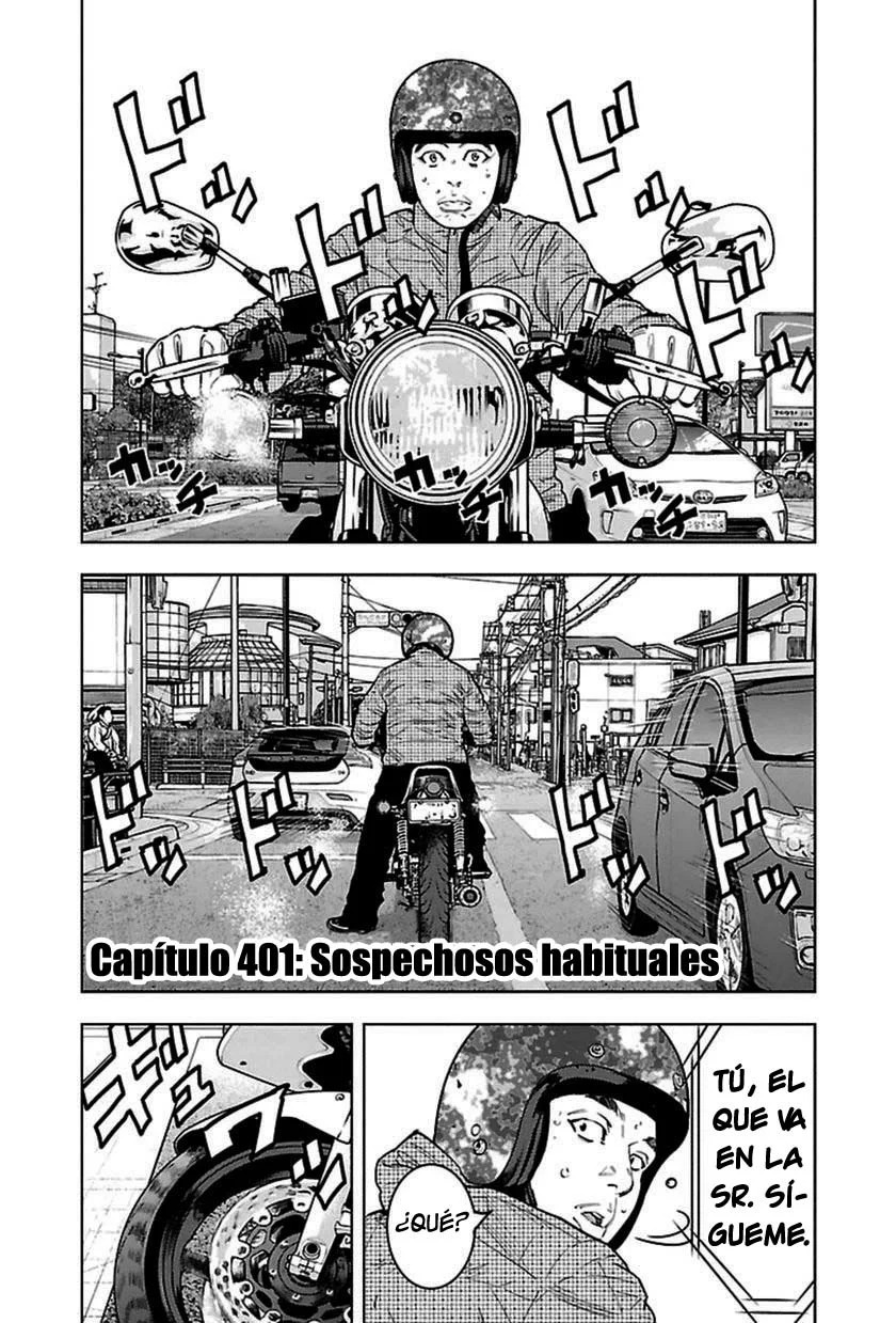 Read Clover ES Manga Online