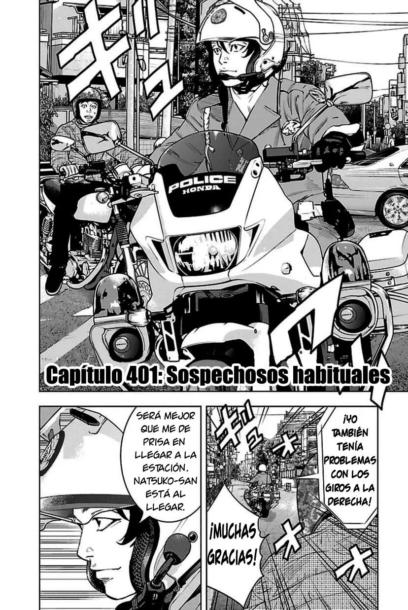 Read Clover ES Manga Online