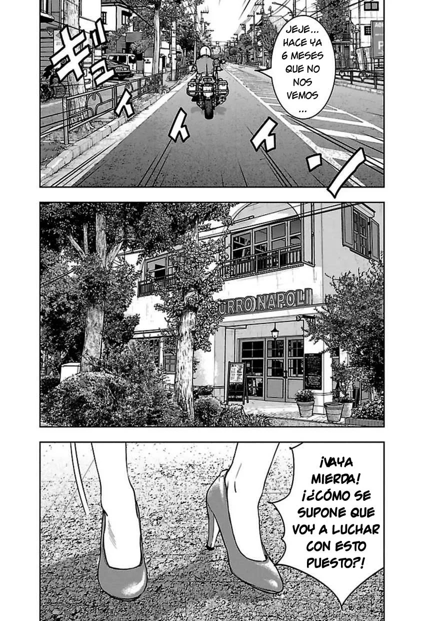 Read Clover ES Manga Online