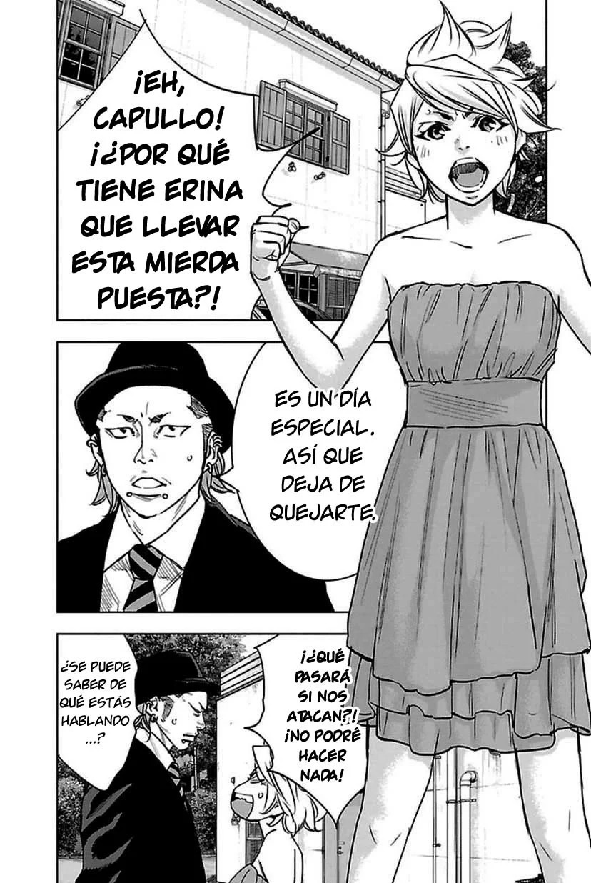 Read Clover ES Manga Online