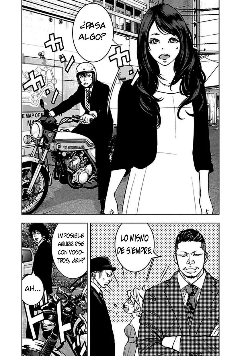 Read Clover ES Manga Online