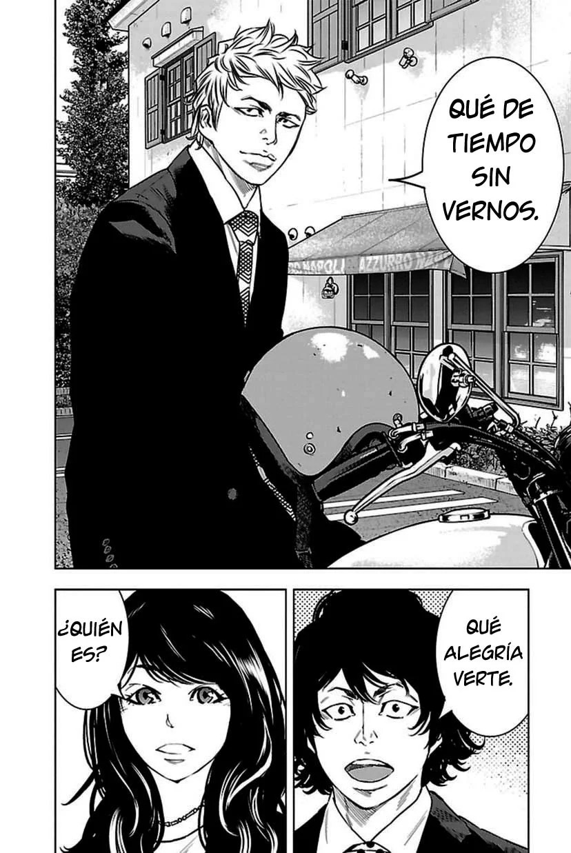 Read Clover ES Manga Online