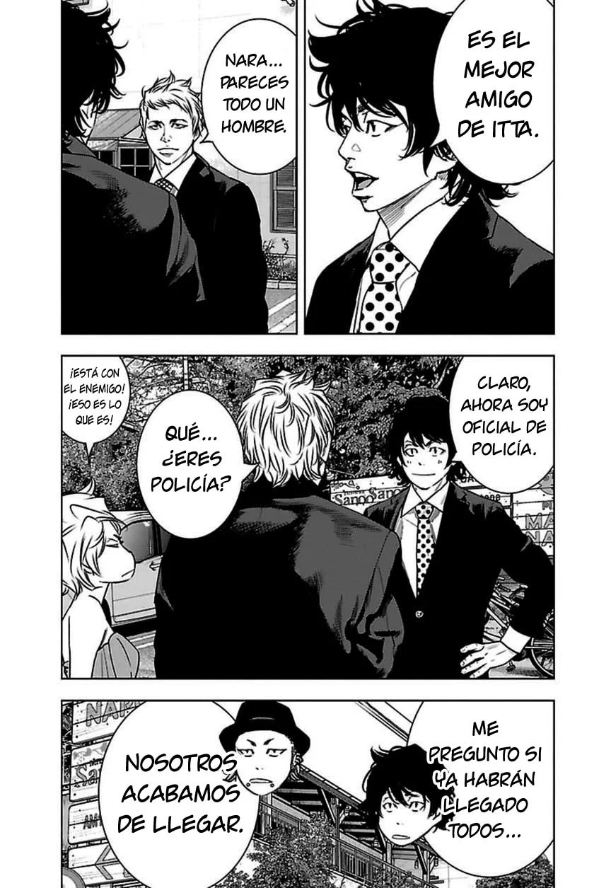 Read Clover ES Manga Online