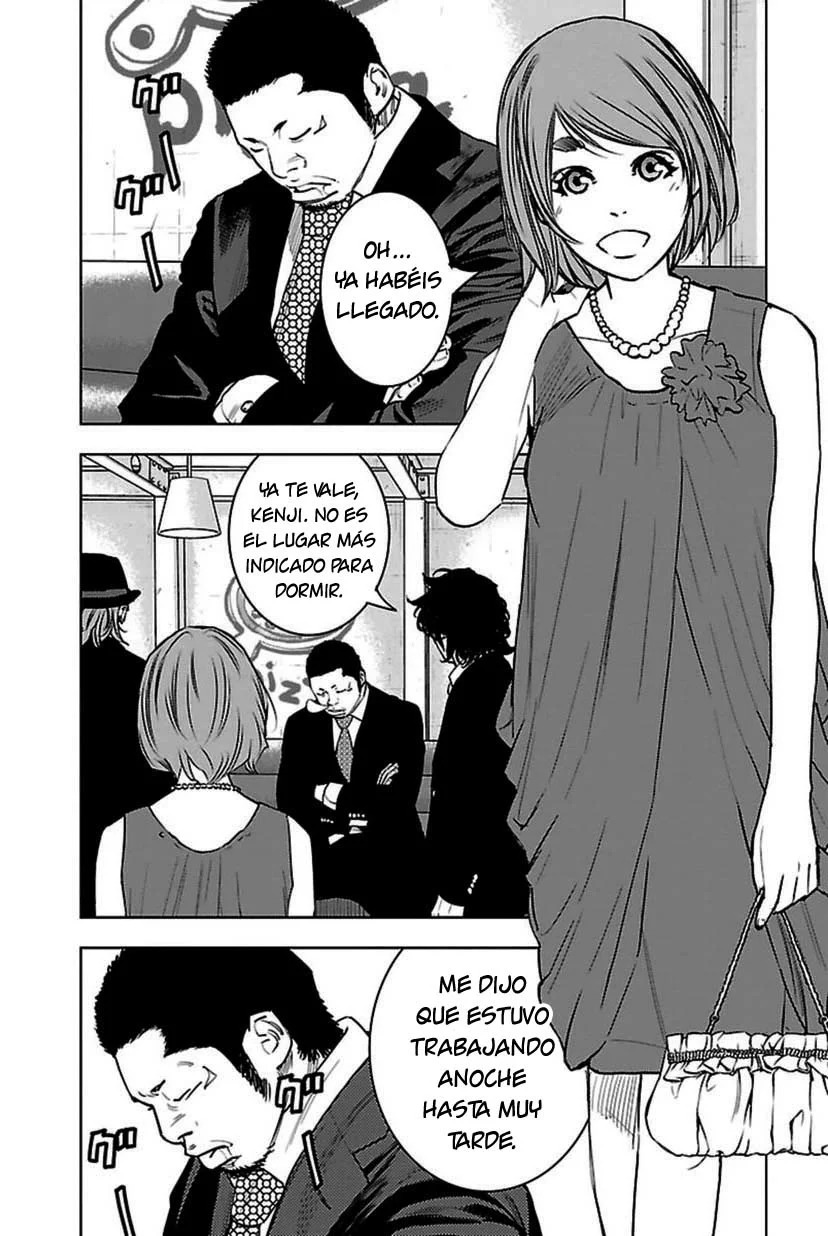 Read Clover ES Manga Online