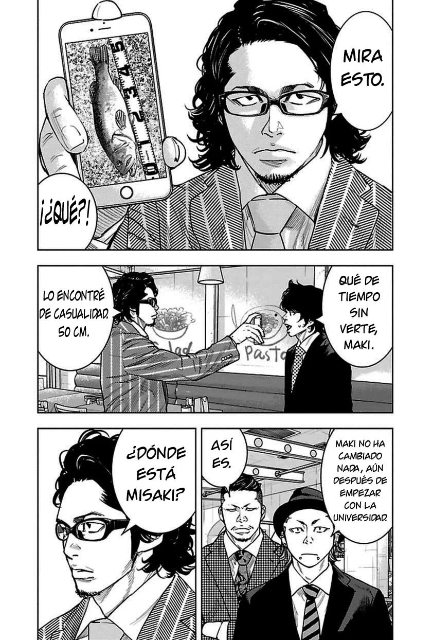 Read Clover ES Manga Online