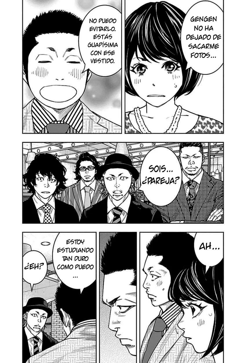 Read Clover ES Manga Online