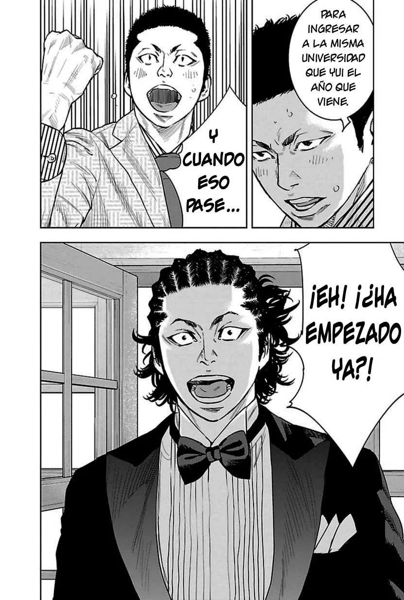 Read Clover ES Manga Online