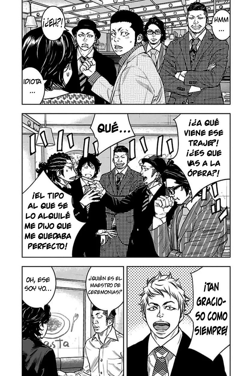 Read Clover ES Manga Online